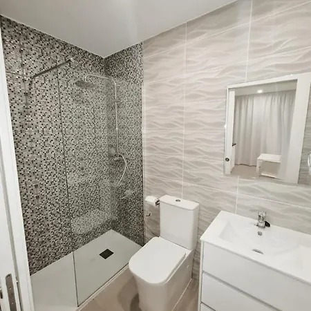 Daire Apartamento 1 Vista Mar, Americas, Costa Adeje, Sx *