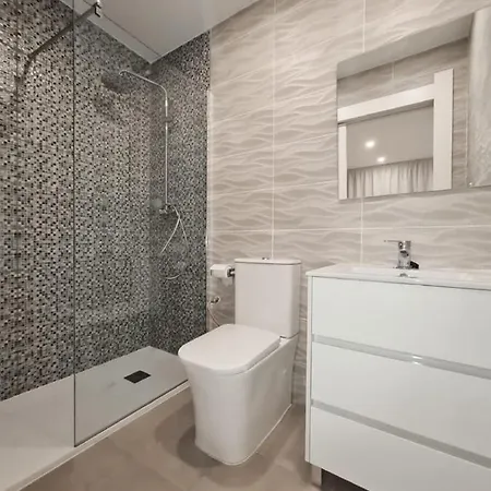 Apartamento 1 Vista Mar, Americas, Costa Adeje, Sx * Playa de las Américas
